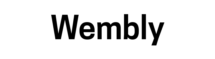 Tanohe Sans SemiBold  Free Fonts Download