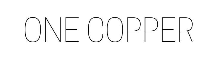 Tanohe Sans Thin  Free Fonts Download