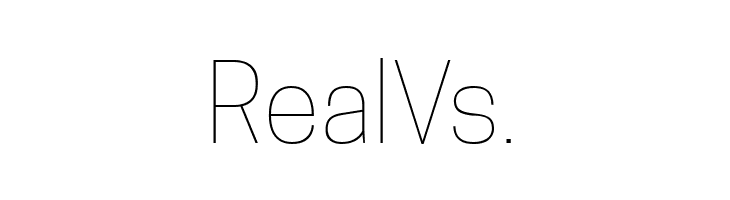 Tanohe Sans Thin  Free Fonts Download