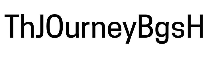 Tanohe Sans Medium  Free Fonts Download