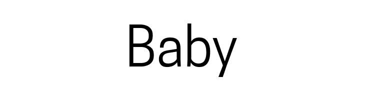 Tanohe Sans  Free Fonts Download
