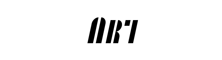SF RetroSplice SC Condensed  Free Fonts Download