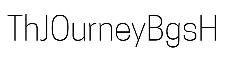 TanoheSans-ExtraLight  Free Fonts Download
