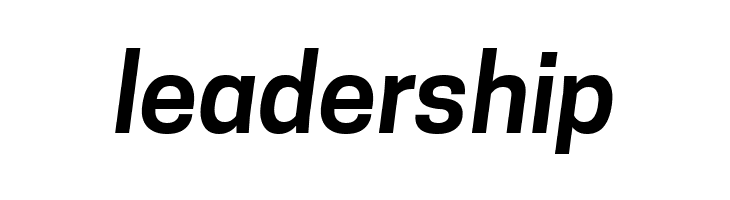 Tanohe Sans SemiBold Italic  Free Fonts Download