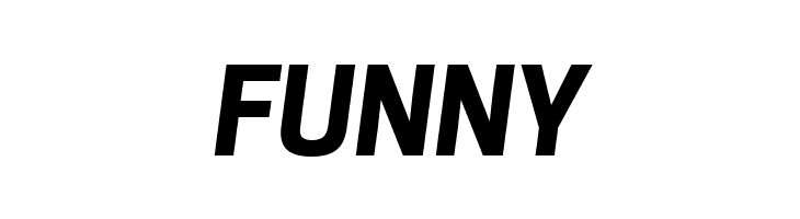 Tanohe Sans Bold Italic  Free Fonts Download