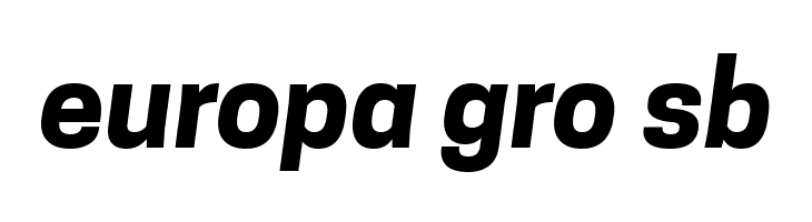 Tanohe Sans Bold Italic  Free Fonts Download