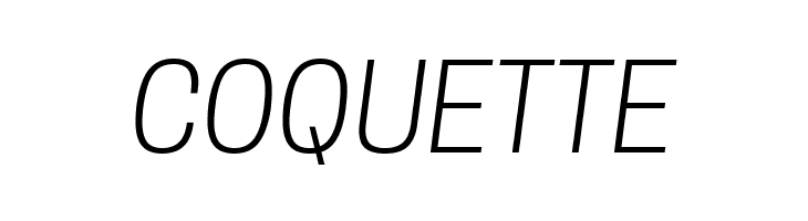 Tanohe Sans Light Italic  Free Fonts Download