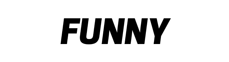 Tanohe Sans ExtraBold Italic  Free Fonts Download