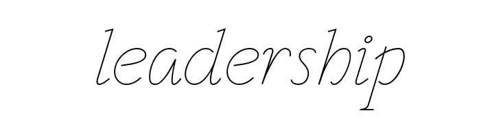 VTF_VictoriannaThin_italic  Free Fonts Download