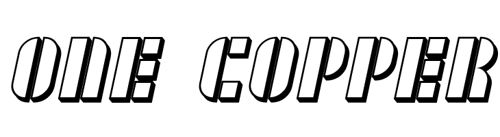 SF RetroSplice Shaded  Free Fonts Download