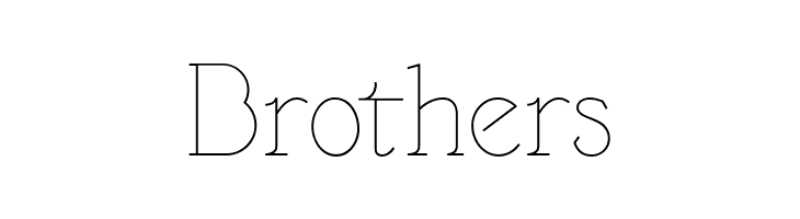 VTF Victorianna Thin  Free Fonts Download