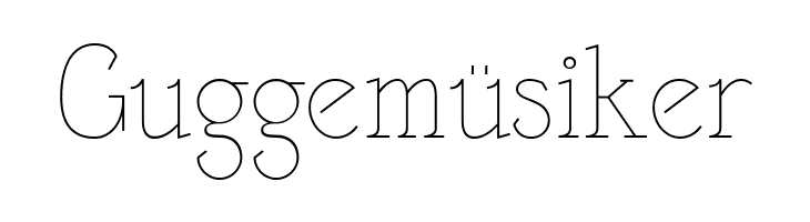 VTF Victorianna Thin  Free Fonts Download