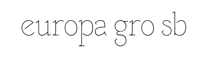 VTF Victorianna Thin  Free Fonts Download