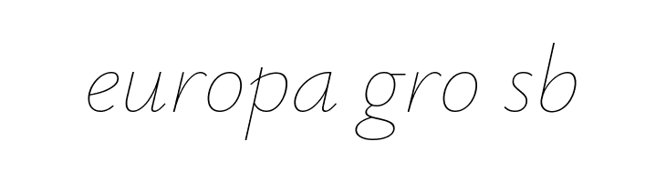 Isabella Sans Thin Italic  Free Fonts Download