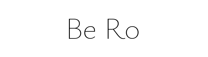 Isabella Sans ExtraLight  Free Fonts Download