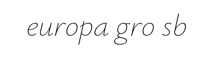 Isabella Sans ExtraLight Italic  Free Fonts Download