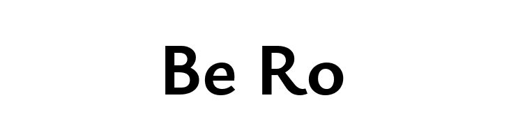 Isabella Sans ExtraBold  Free Fonts Download