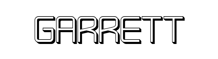 RaveParty Offset  Free Fonts Download