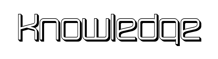 RaveParty Offset  Free Fonts Download