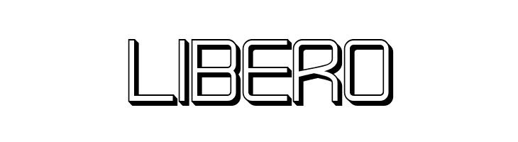 RaveParty Offset  Free Fonts Download