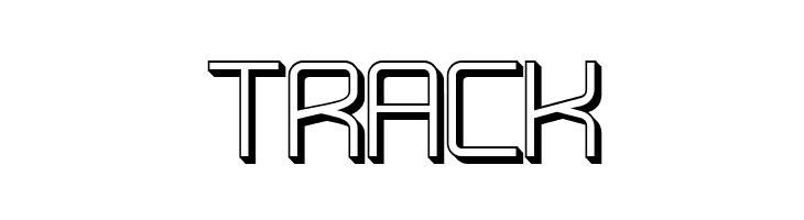 RaveParty Offset  Free Fonts Download