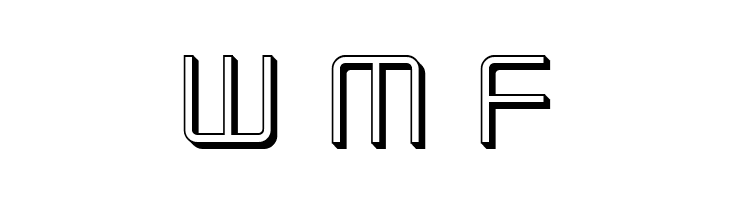 RaveParty Offset  Free Fonts Download