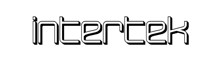 RaveParty Offset  Free Fonts Download
