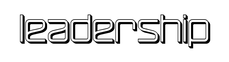 RaveParty Offset  Free Fonts Download