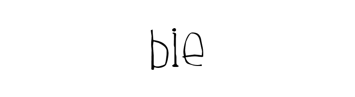 Tuesday  Free Fonts Download