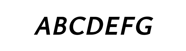 Isabella Sans ExtraBold Italic  Free Fonts Download