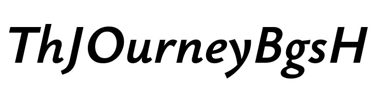 Isabella Sans ExtraBold Italic  Free Fonts Download