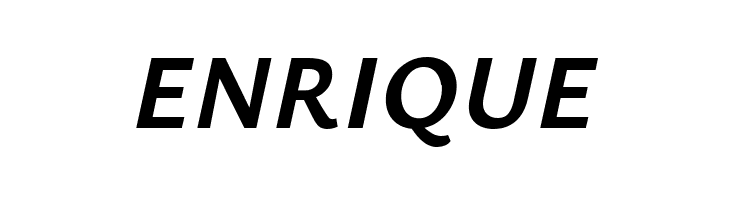 Isabella Sans Black Italic  Free Fonts Download