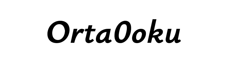 Isabella Sans Black Italic  Free Fonts Download