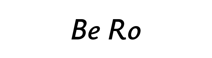 Isabella Sans Bold Italic  Free Fonts Download