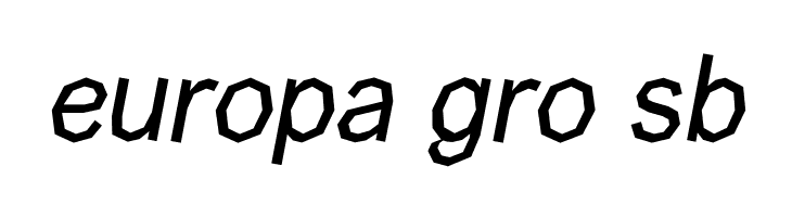 ManifontGroteskBookItalic  Free Fonts Download