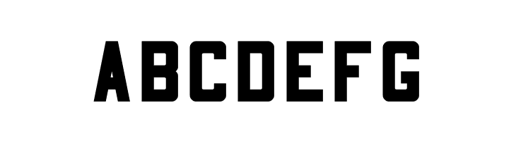 Nord-Sud B  Free Fonts Download