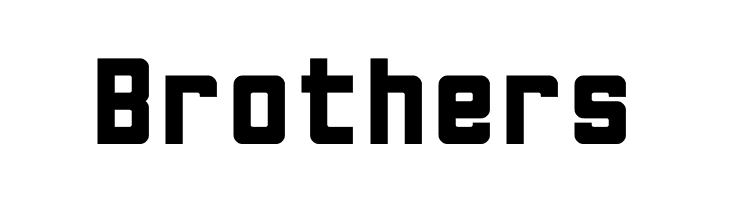 Nord-Sud B  Free Fonts Download