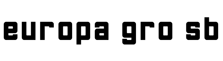 Nord-Sud B  Free Fonts Download