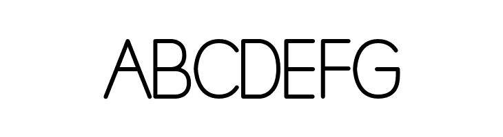 PreCursiveOFL  Free Fonts Download