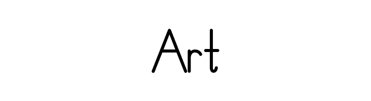 PreCursiveOFL  Free Fonts Download
