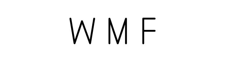 PreCursiveOFL  Free Fonts Download