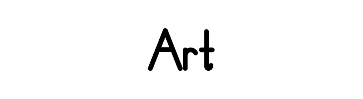 PreCursive_OFL  Free Fonts Download
