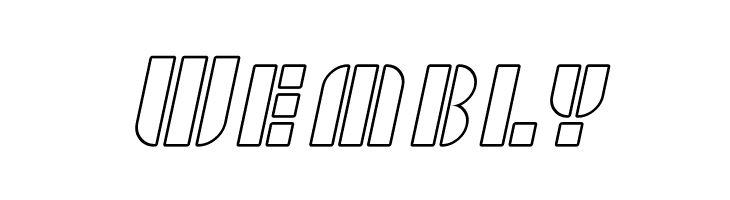 SF RetroSplice SC Outline  Free Fonts Download