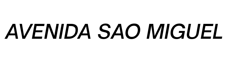 Open Sauce One Medium Italic  Free Fonts Download