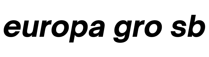 Open Sauce One ExtraBold Italic  Free Fonts Download