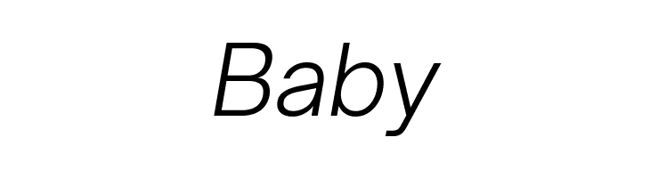 Open Sauce One Light Italic  Free Fonts Download