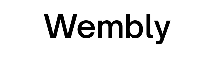 Open Sauce One SemiBold  Free Fonts Download