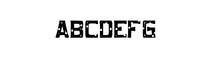 Mob Concrete  Free Fonts Download