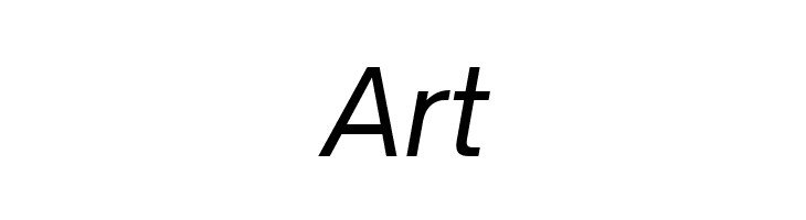 Open Sauce One Italic  Free Fonts Download