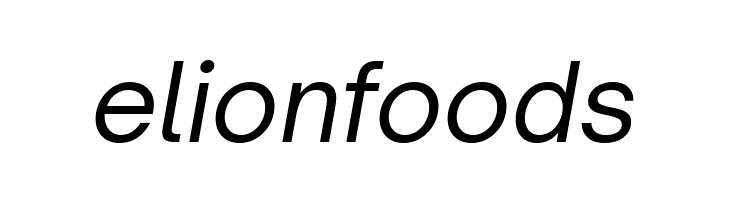 Open Sauce One Italic  Free Fonts Download